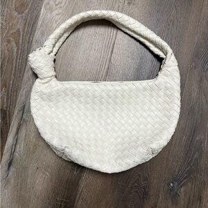 A New Day White Over The Shoulder Bag